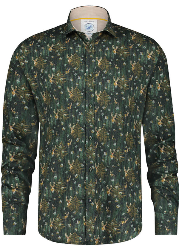 A Fish Named Fred Wild Life Shirt