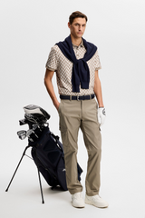 J.Lindeberg Tour Tech Print Polo