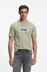 TE-Effect COTTON-JERSEY T-SHIRT
