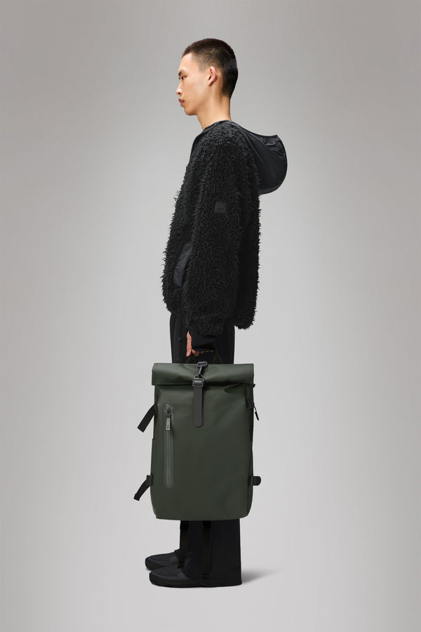Rains Rolltop Rucksack Large