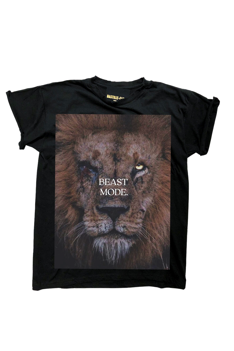 Bastille- Beast T-Shirt