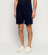 Shorts Se_Flower regular fit terry