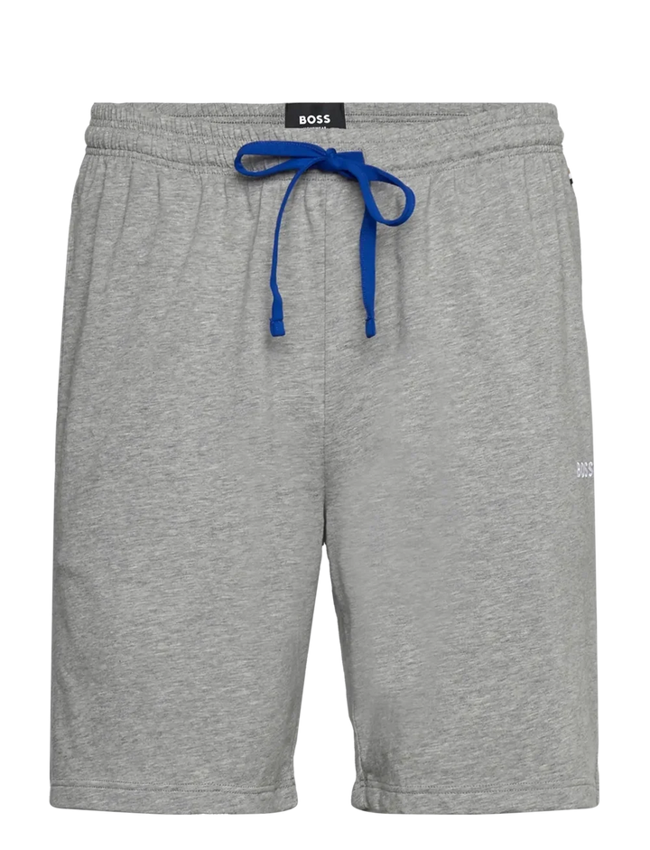 Boss Stretch-Cotton Marled Shorts
