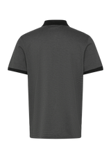 Boss Bubble-structure polo shirt in cotton