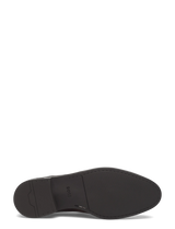 Boss Leather loafers with penny trim