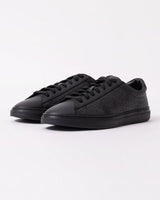 Boss Kieran Tenn Leather Sneakers