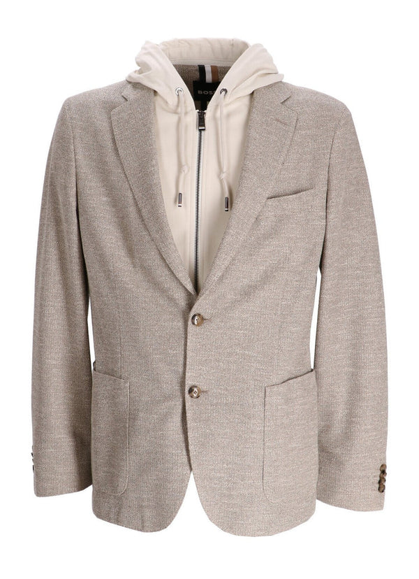 Boss Hooded Blazer