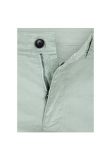 Boss  Orange Slim-fit chino shorts in printed stretch cotton