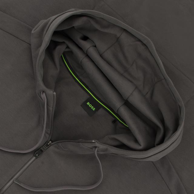 Boss Saggy Full Zip Hoodie