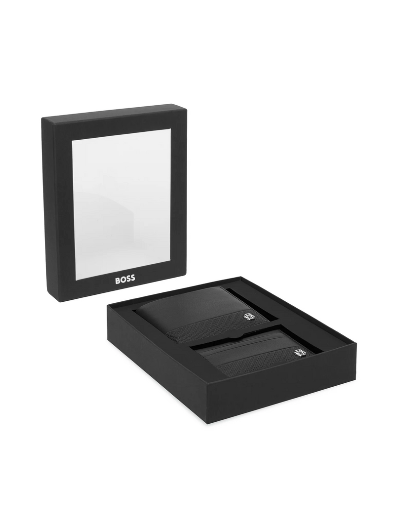 BOSS Wallet & Card Case