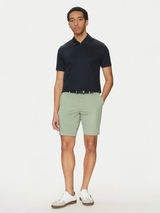 Boss Quarter Zip Polo Shirt