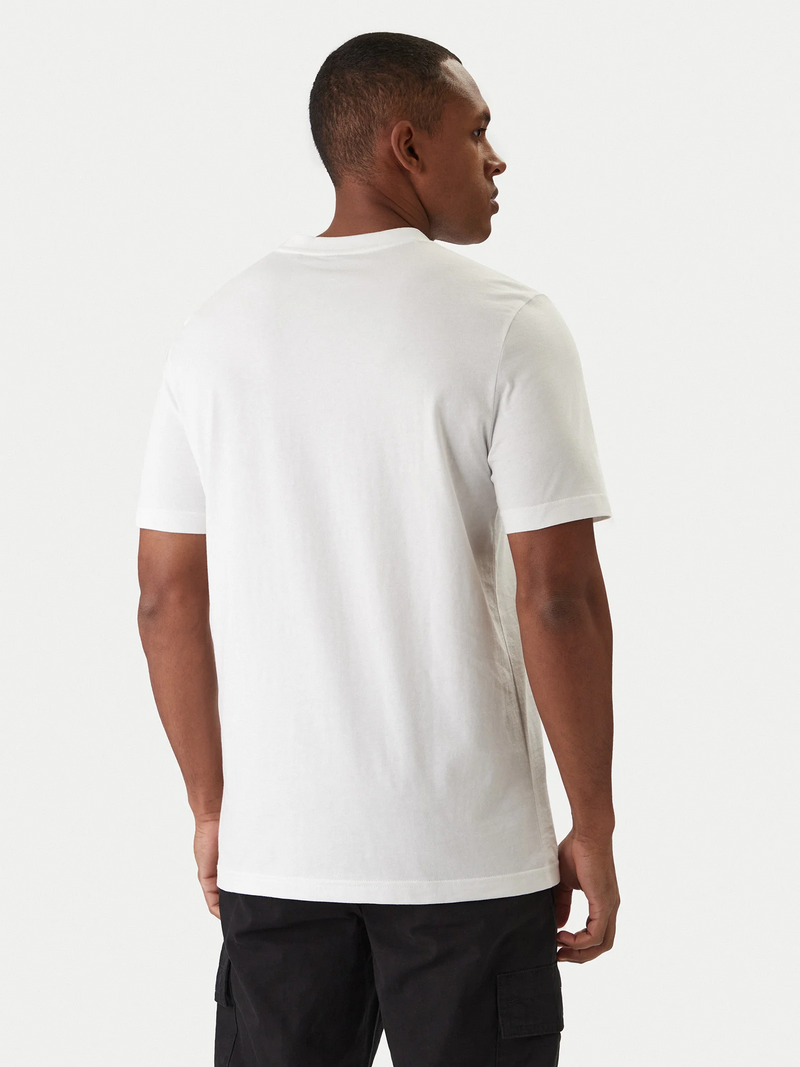 BOSS Cotton-jersey T-shirt with animal artwork