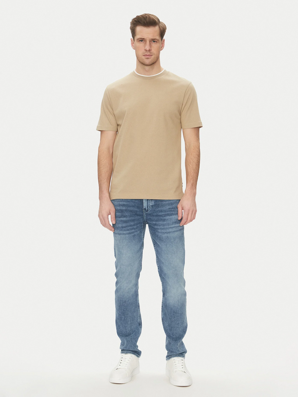 Boss Mercerised Tee
