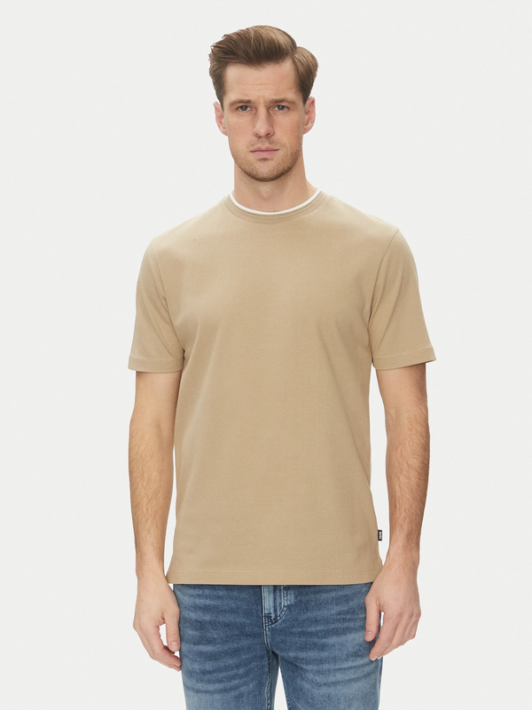 Boss Mercerised Tee