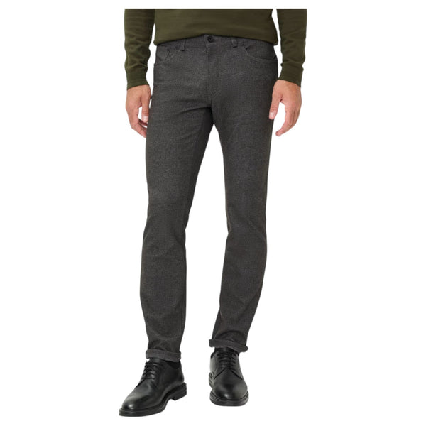 Brax Style Chuck Hi-Flex Plaid Pants