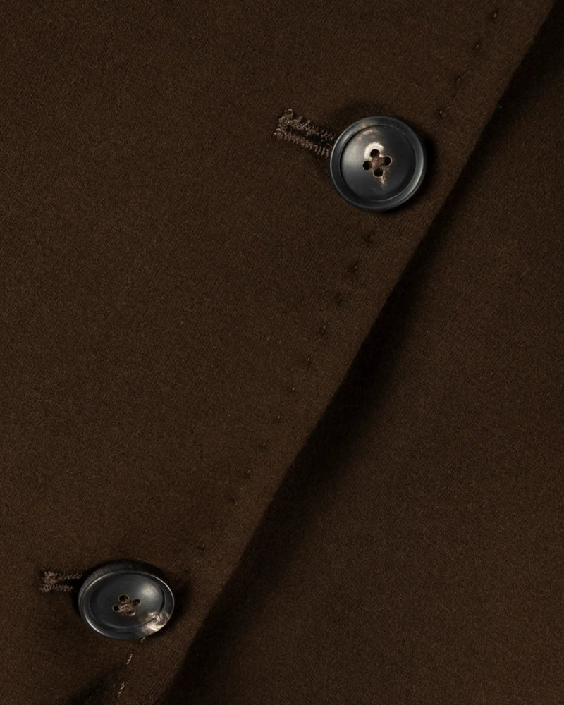 Circolo Corte-colored two-button jacket