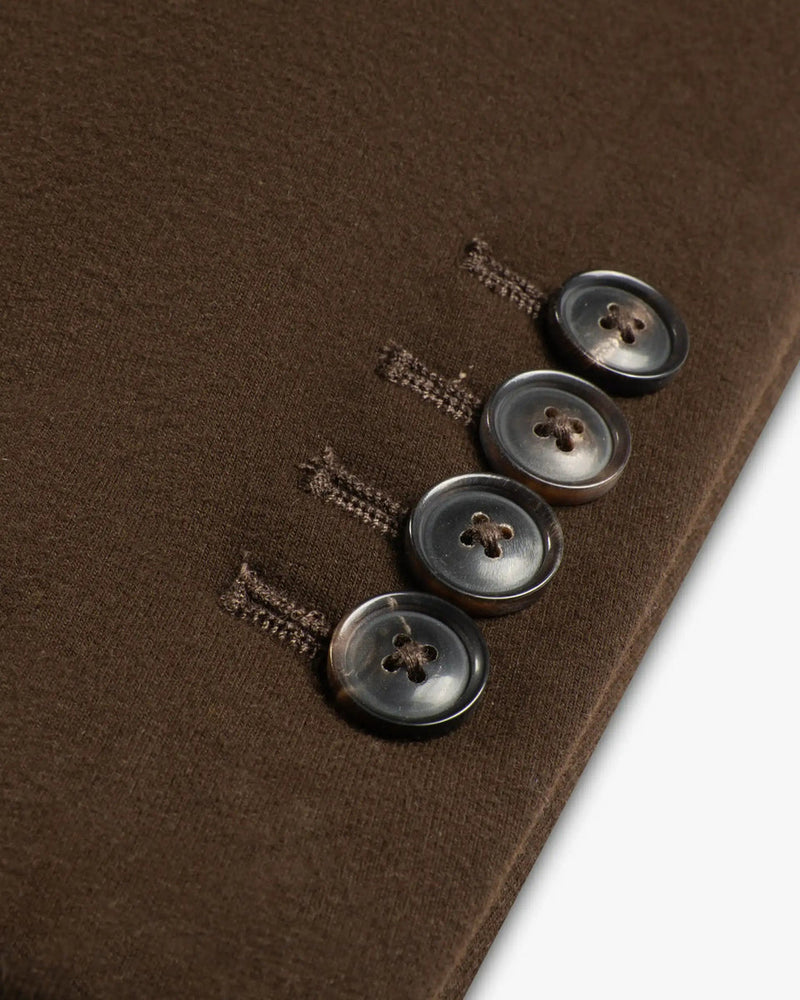 Circolo Corte-colored two-button jacket