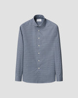 Geometric Signature Twill Shirt
