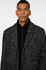 J. Lindeberg August Wool Coat