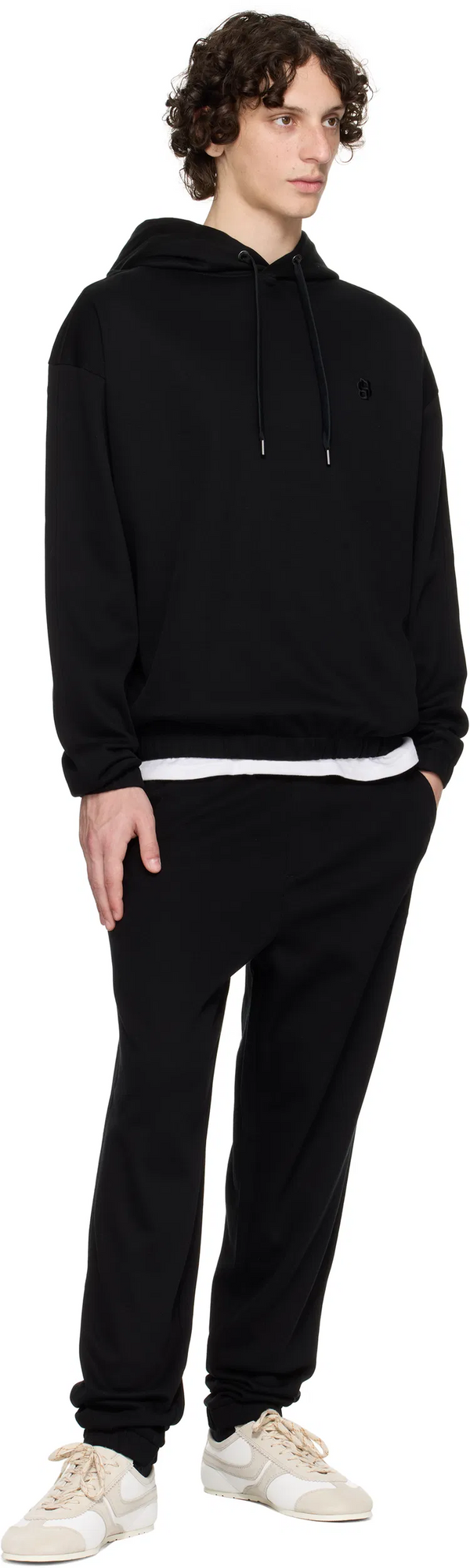 Boss Drawstring Sweatpants