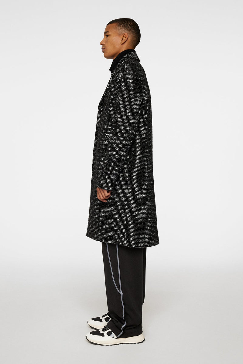 J. Lindeberg August Wool Coat