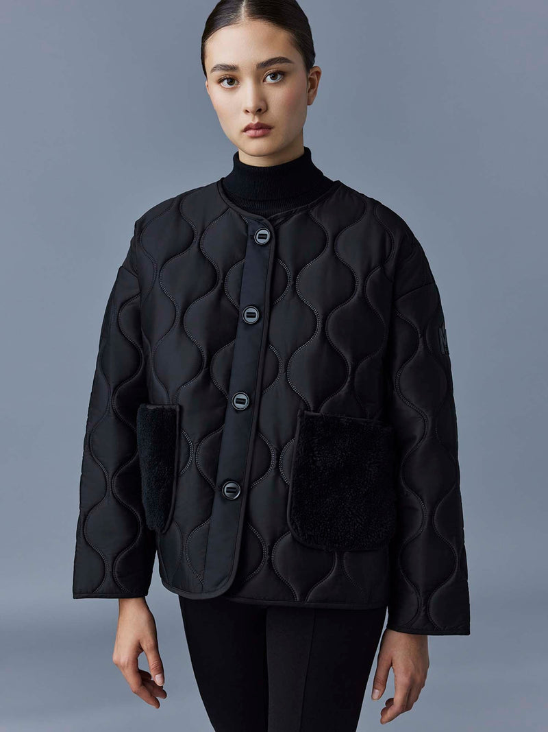 Mackage Kenzy Quilted Jacket