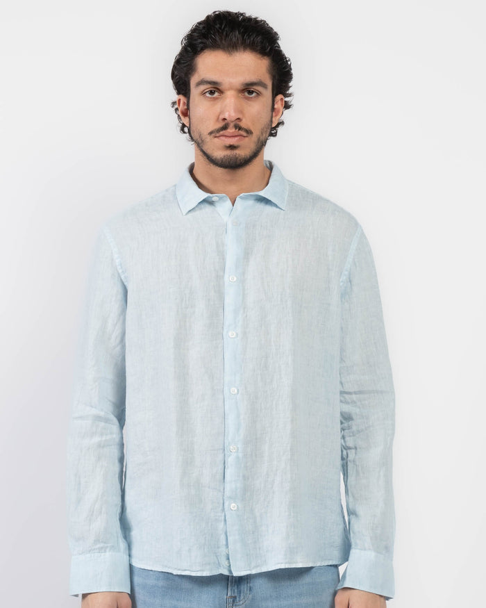 Fradi Linen Shirt