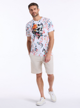Deadly Blossom Layering Tee