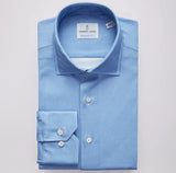 Emanuel Berg Byron Grey 4Flex Shirt