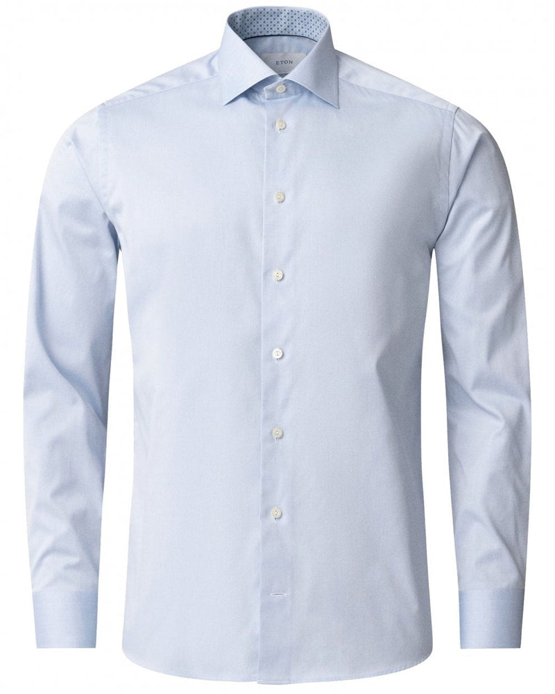 Eton Slim-fit Pattern Shirt
