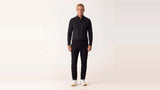 DRAWSTRING TROUSER IN HYPERLOOP HONEYCOMB