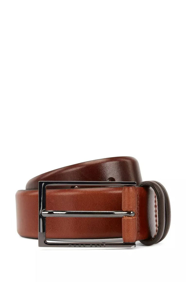 BOSS Carmello leather belt