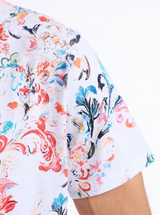 Deadly Blossom Layering Tee