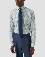 Floral Signature Twill Shirt