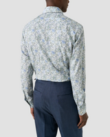 Floral Signature Twill Shirt