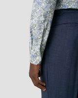 Floral Signature Twill Shirt