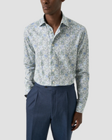 Floral Signature Twill Shirt