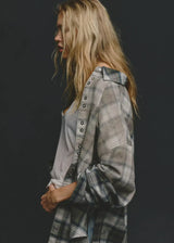 Lexi Plaid Shirt