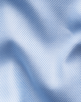 Eton Geometric Effect Textured Twill Shirt