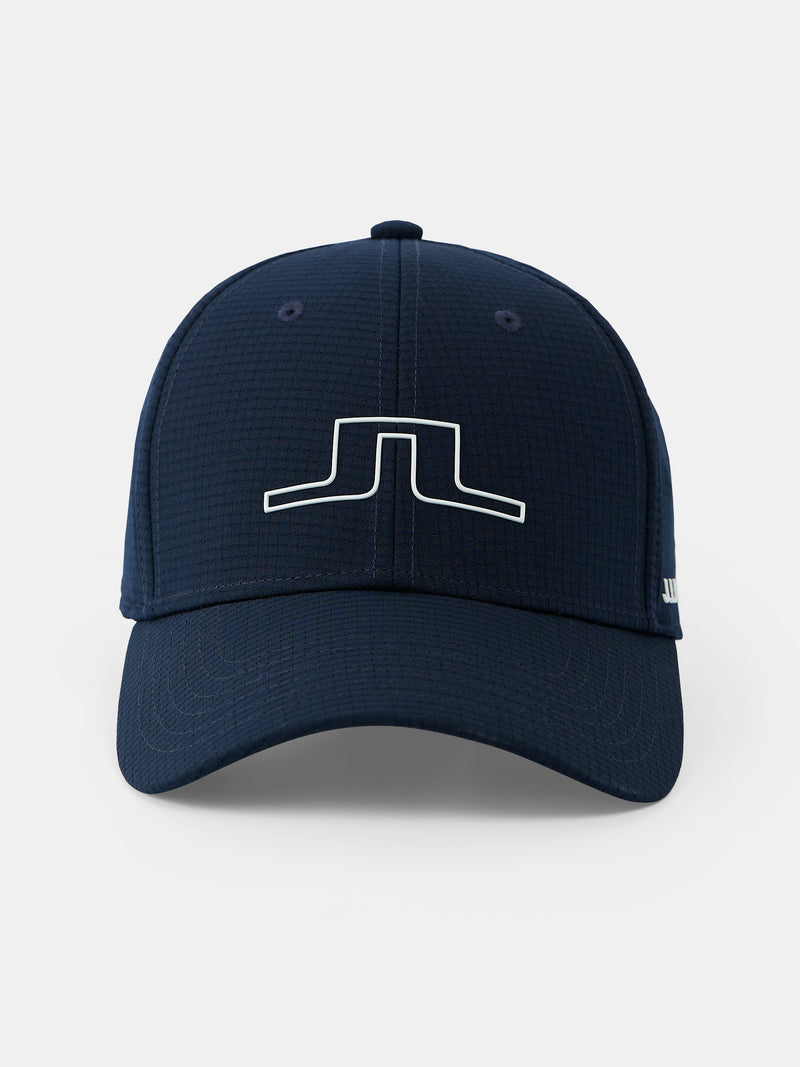J.Lindeberg Mens Caden Golf Cap