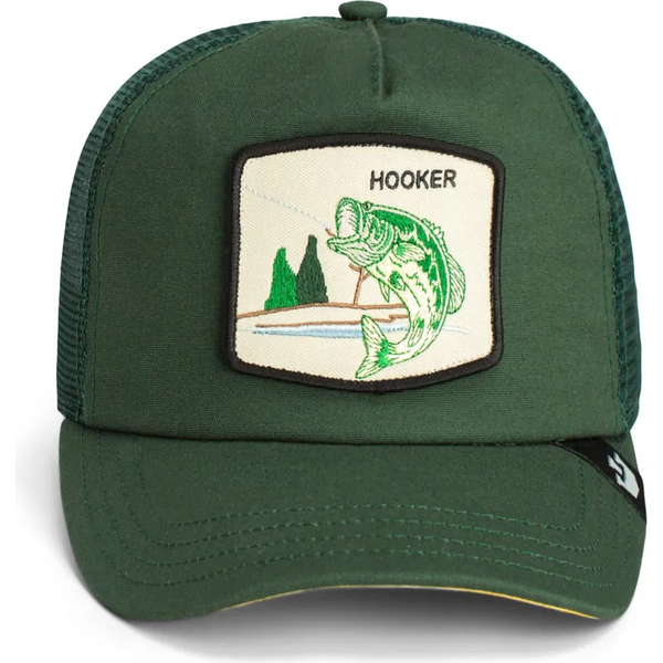 Goorin Bros - Hooker Trucker Hat