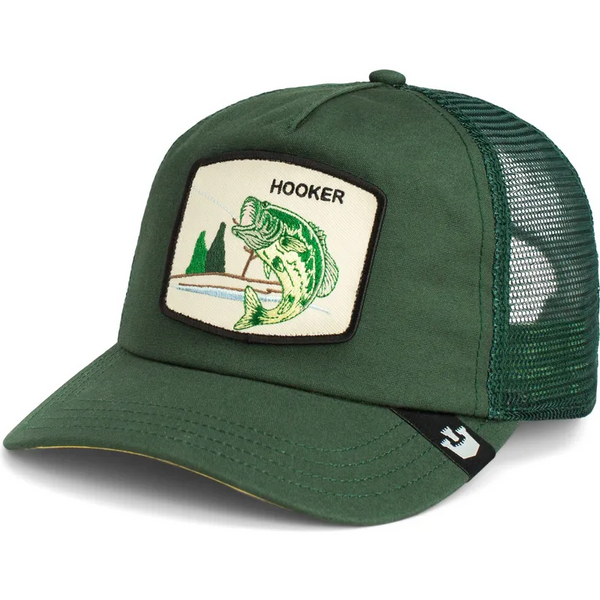 Goorin Bros - Hooker Trucker Hat