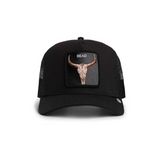 Dead Skull Trucker Hat