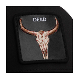 Dead Skull Trucker Hat