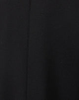 Max Mara Laerte Black Jersey Trouser