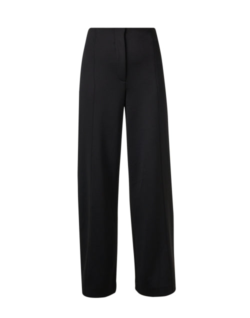 Max Mara Laerte Black Jersey Trouser