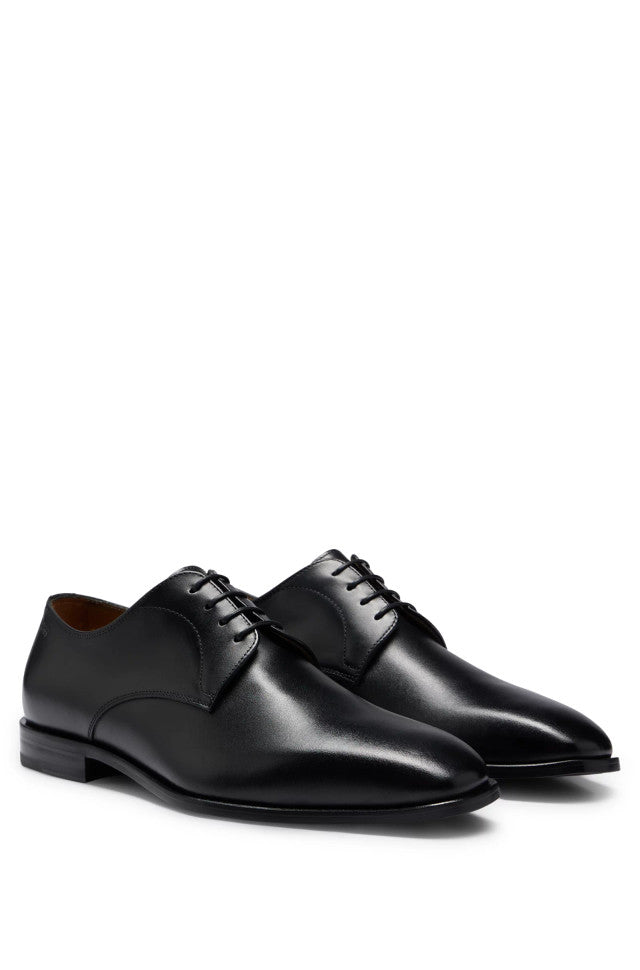 Boss Lisbon Derby Shoes -Black