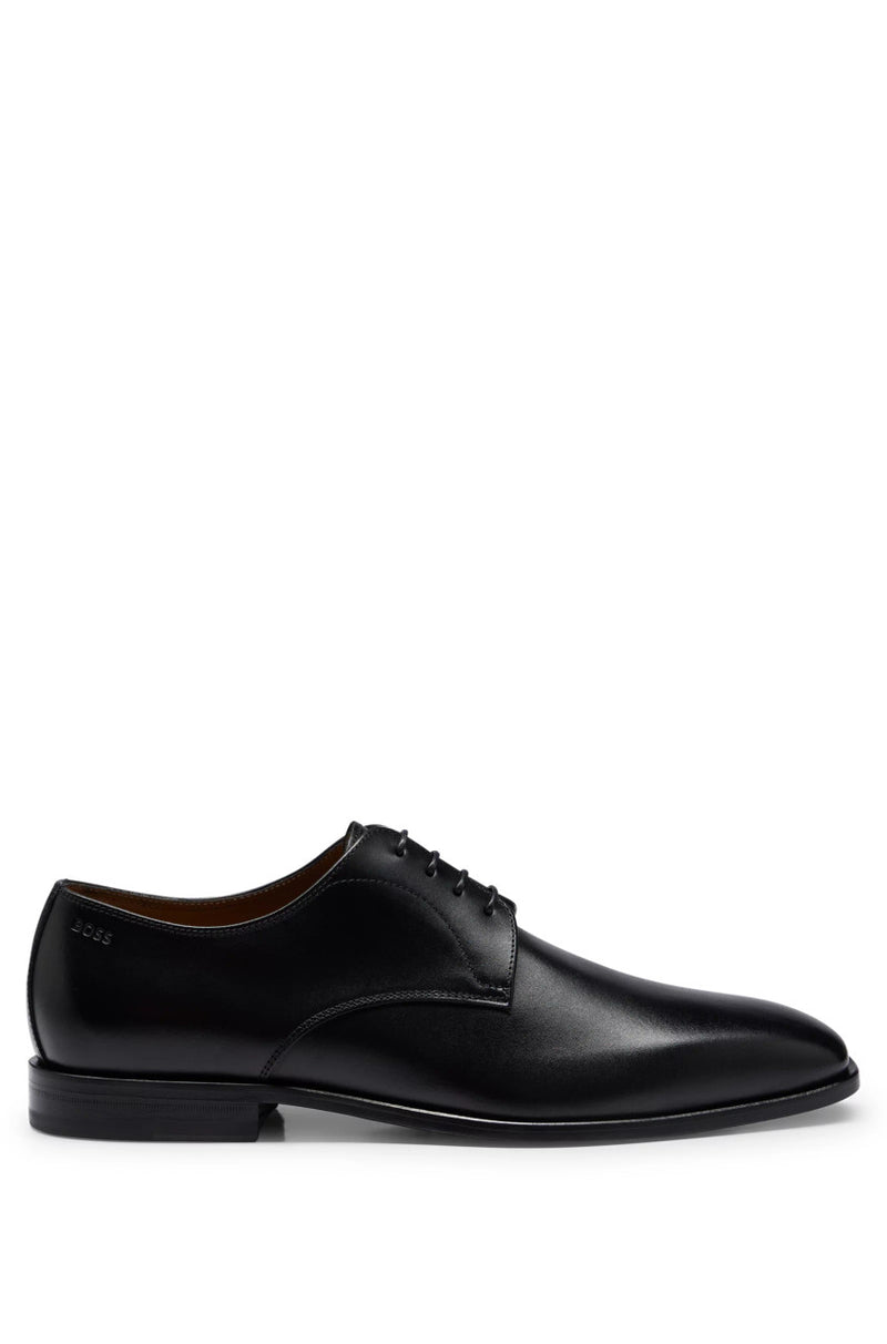 Boss Lisbon Derby Shoes -Black