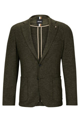 BOSS C-Hanry-J-233 Slim Fit Jacket