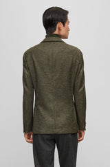 BOSS C-Hanry-J-233 Slim Fit Jacket